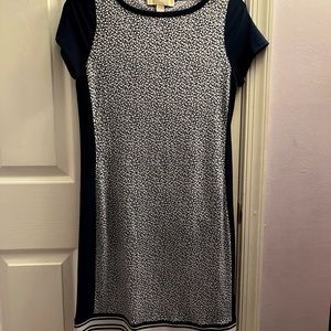 Michael Kors Navy Dress